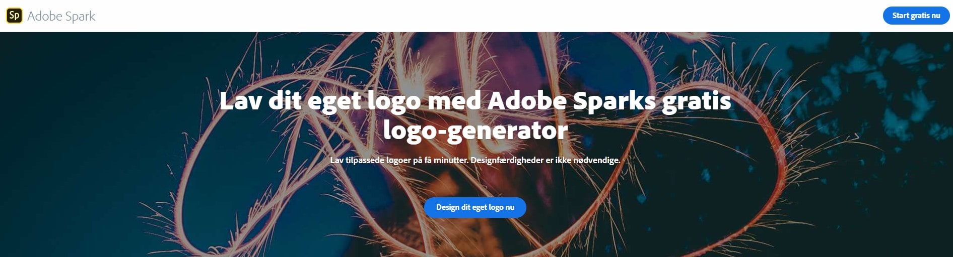 Adobe Spark_overview_da