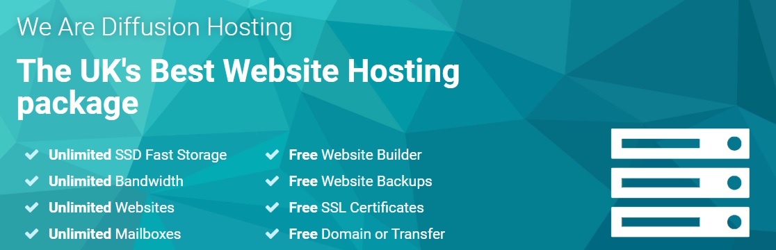 Diffusion Hosting features