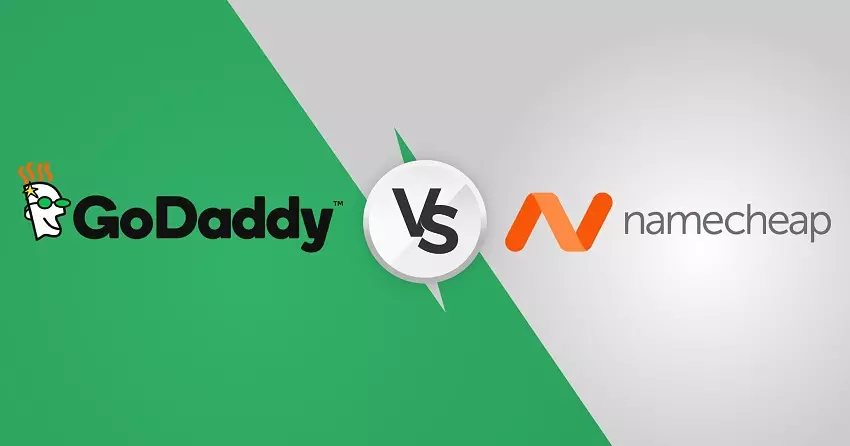 Namecheap VS GoDaddy: ¿Cuál es la mejor opción de dominio y alojamiento en 2024?