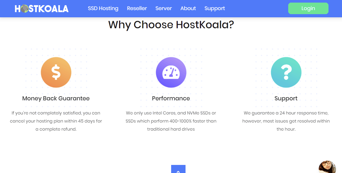 Host Koala - Super Cheap cPanel Hosting