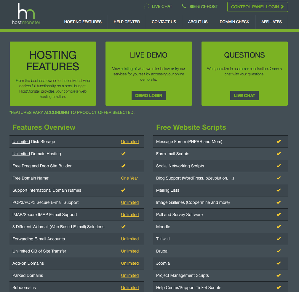 HostMonster vs. Bluehost - 5 Tests (CLEAR WINNER)