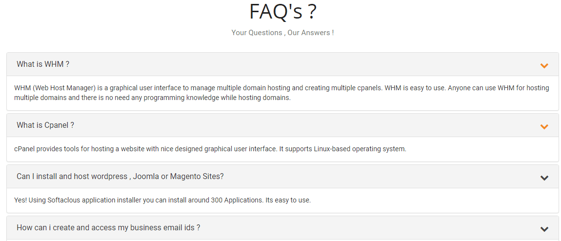 Jumbohost support