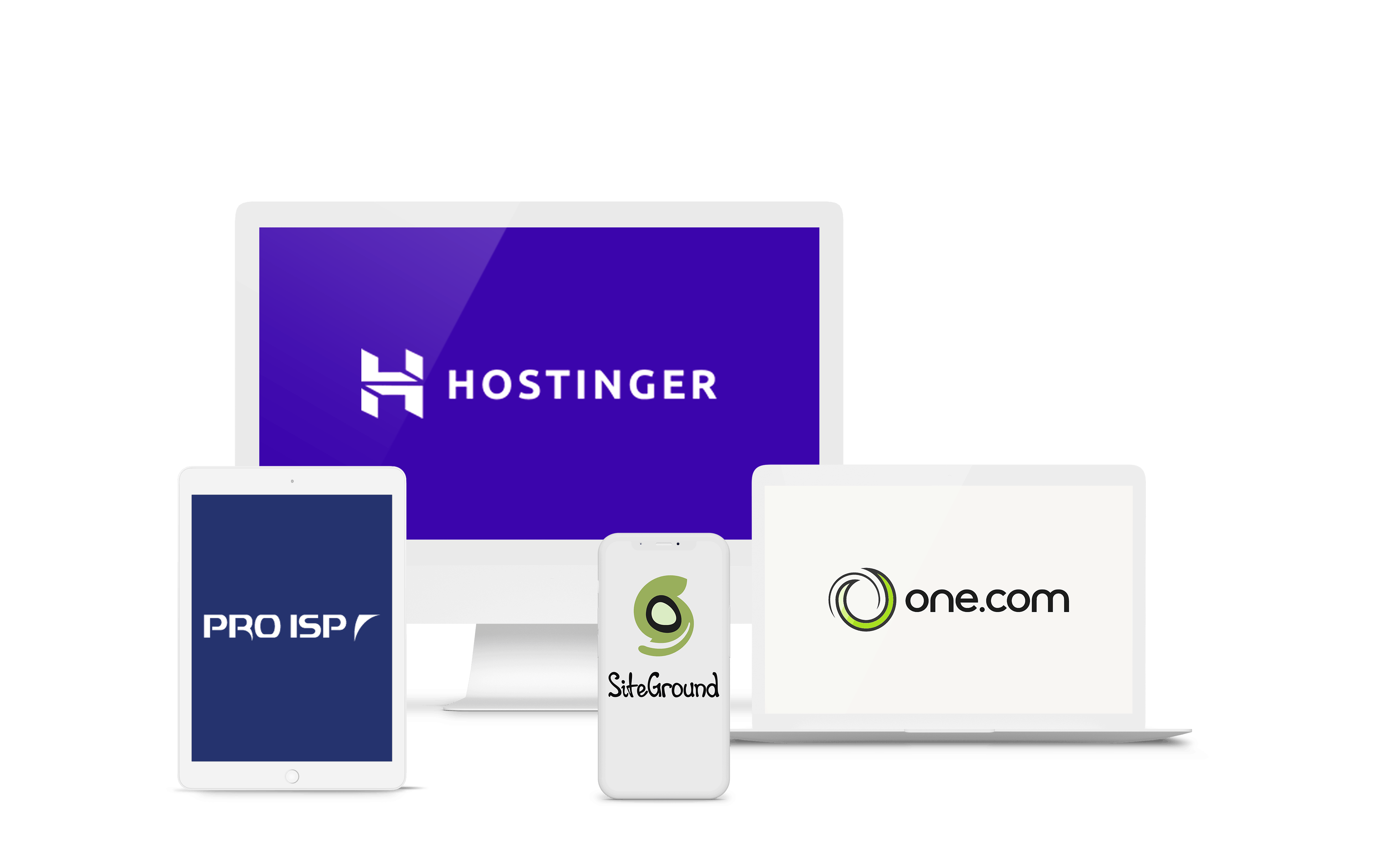 Norwegian Hosting Comparison Page