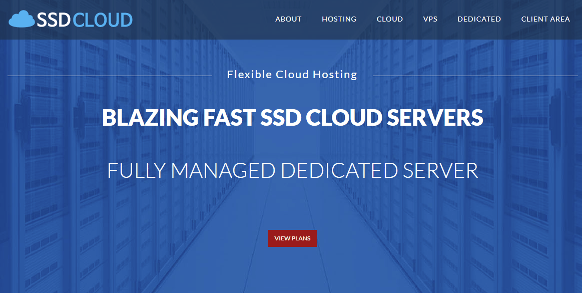 Premium SSD Cloud Hosting Managed cPanel VPS Dedicated Server