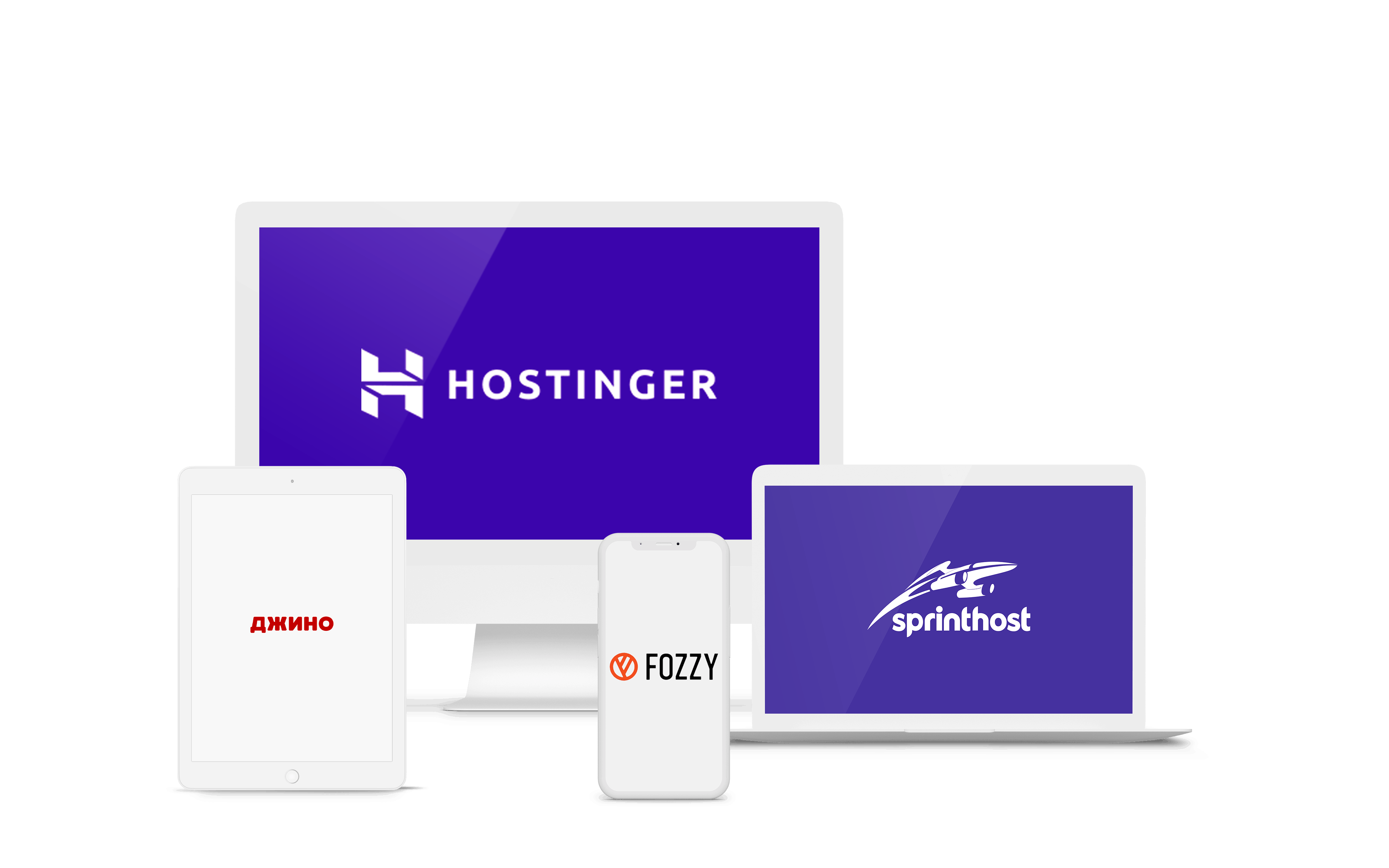 Russian Hosting Comparison Page