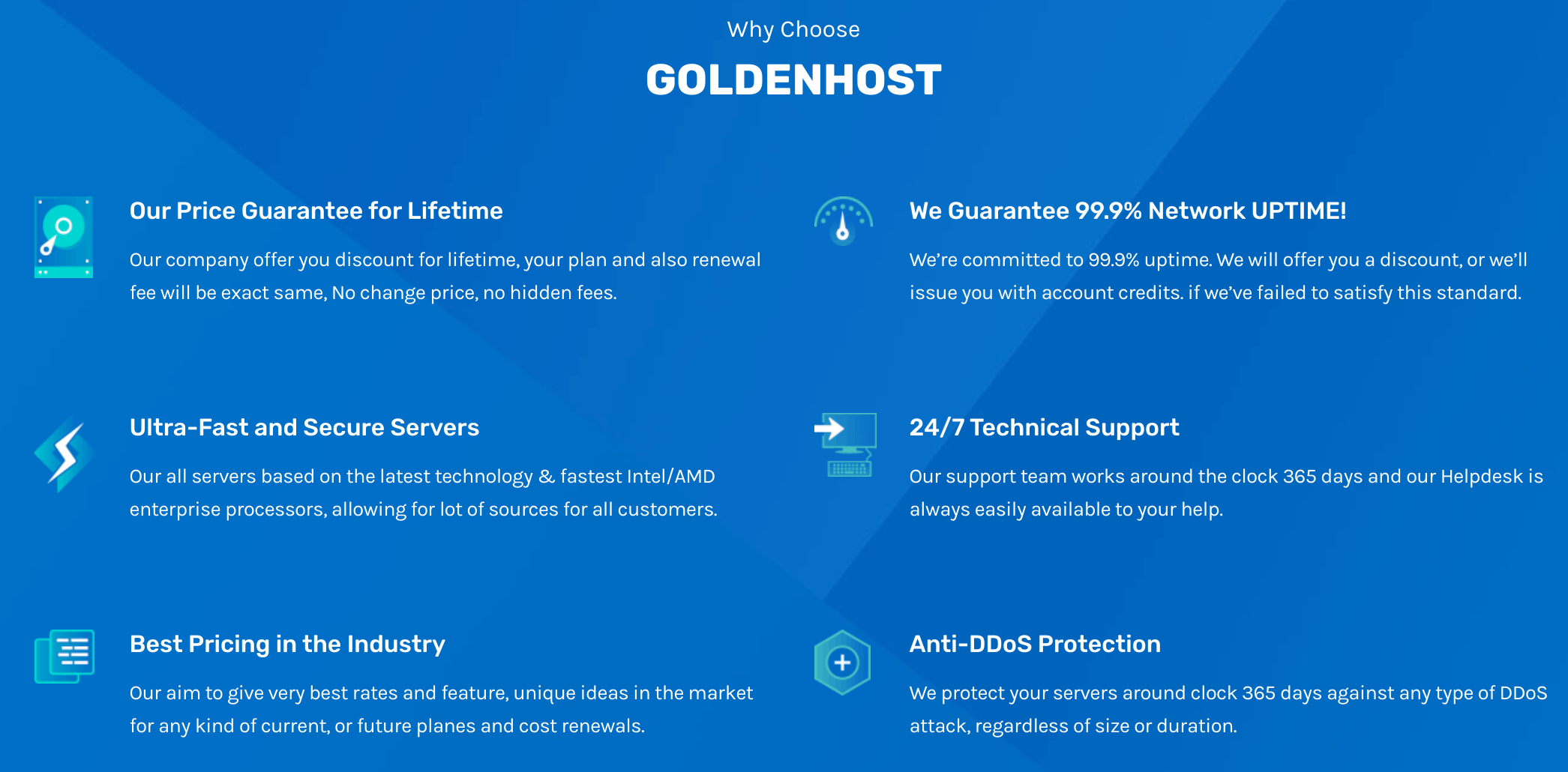 Goldenhost Review 2020 Is It Worth It Images, Photos, Reviews