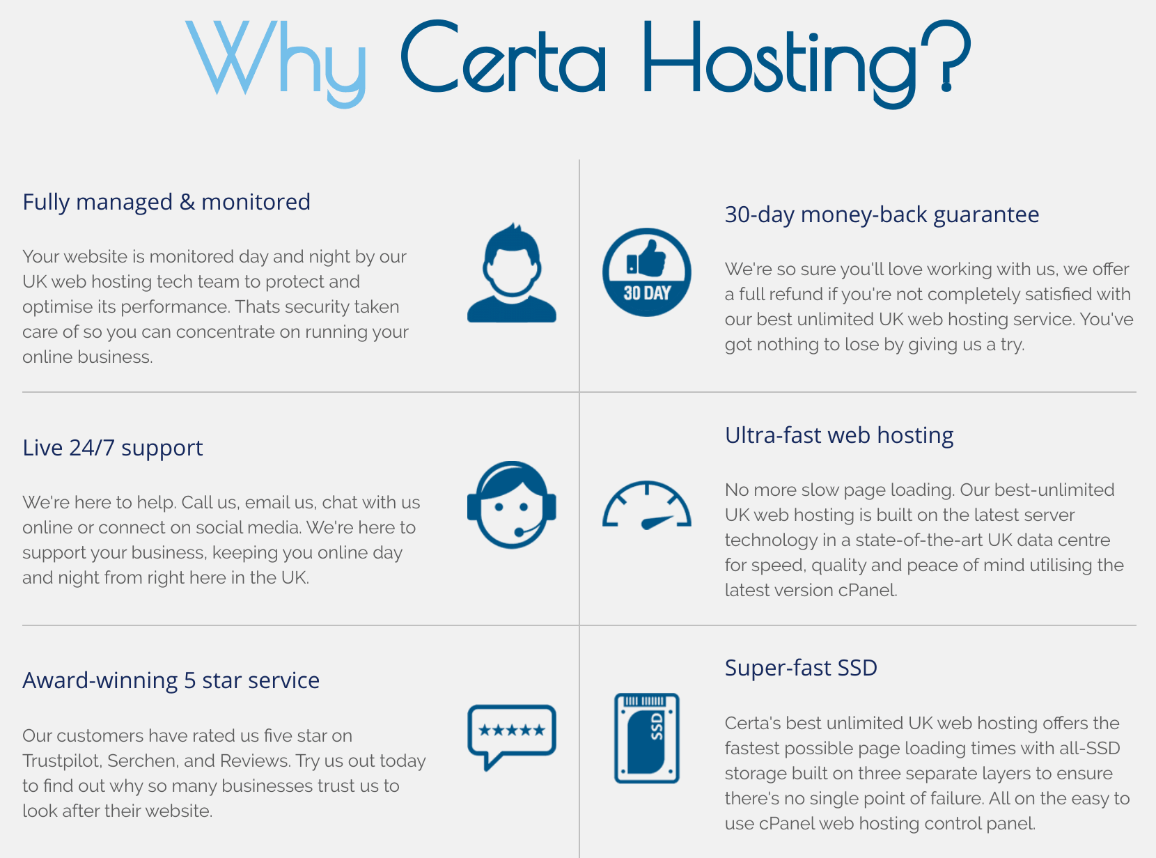 Certa Hosting Review 2020 Is It Worth It Images, Photos, Reviews