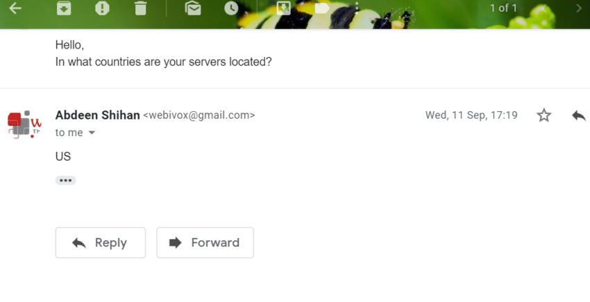 Server location wenaibh gmail com Gmail 850x435