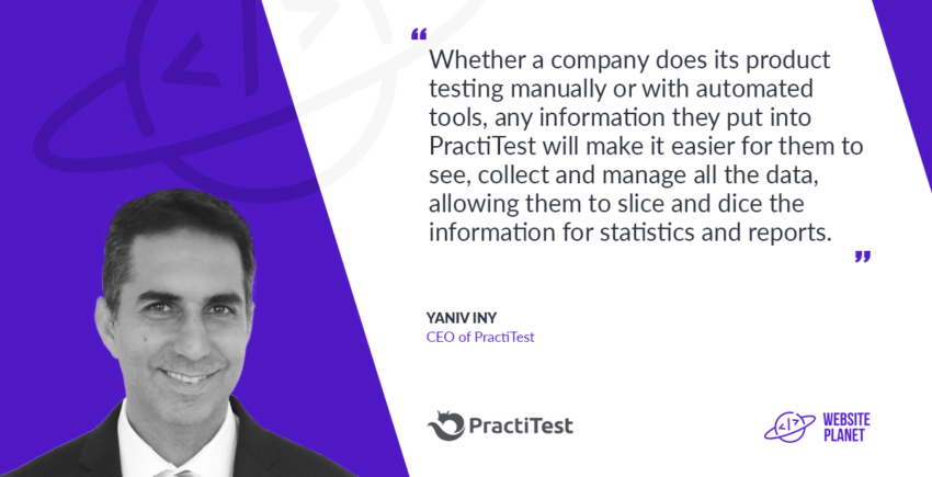 PractiTest Powers, Manages, and Organizes Software Testing