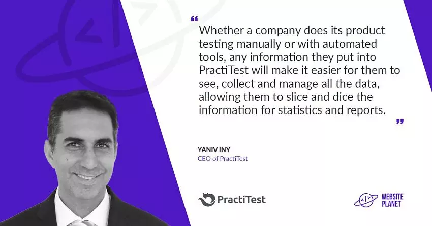 PractiTest Powers, Manages, and Organizes Software Testing