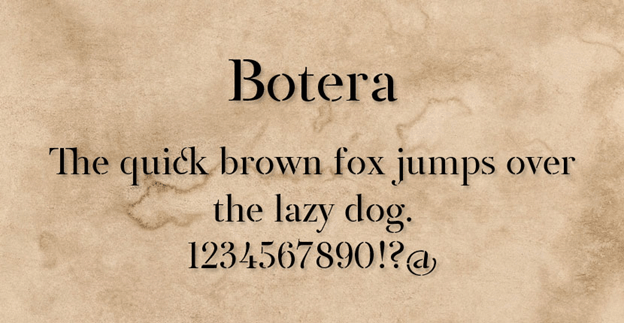 decorative fonts in microsoft word