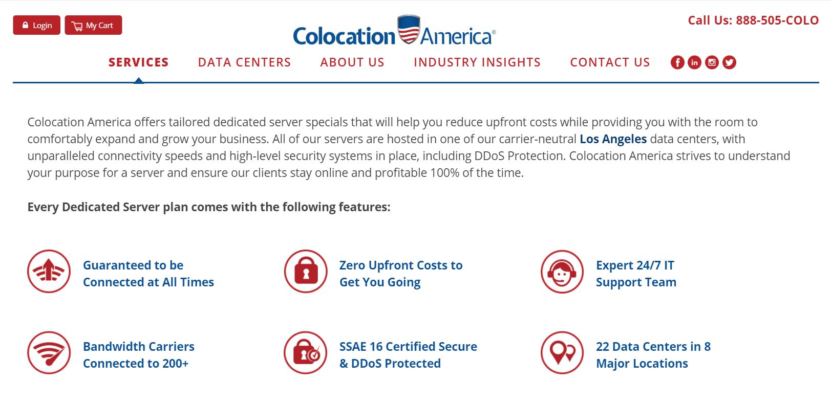 colocation features