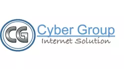 cybergroup logo rectangular
