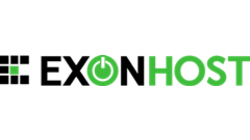 exonhost logo rectangular
