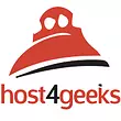 host4geeks logo square