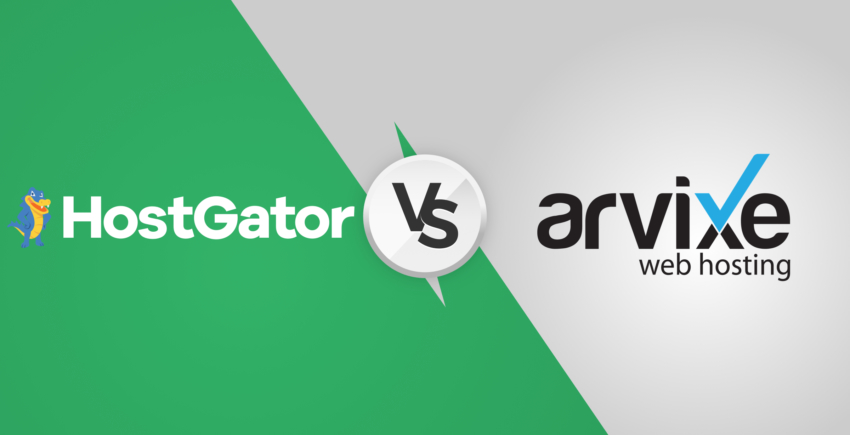 Arvixe vs HostGator – Which Budget Web Host Wins in 2024
