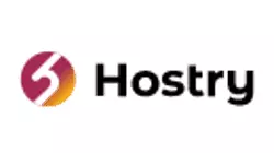 hostry logo rectangular