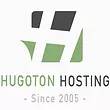 hugotonhosting logo square