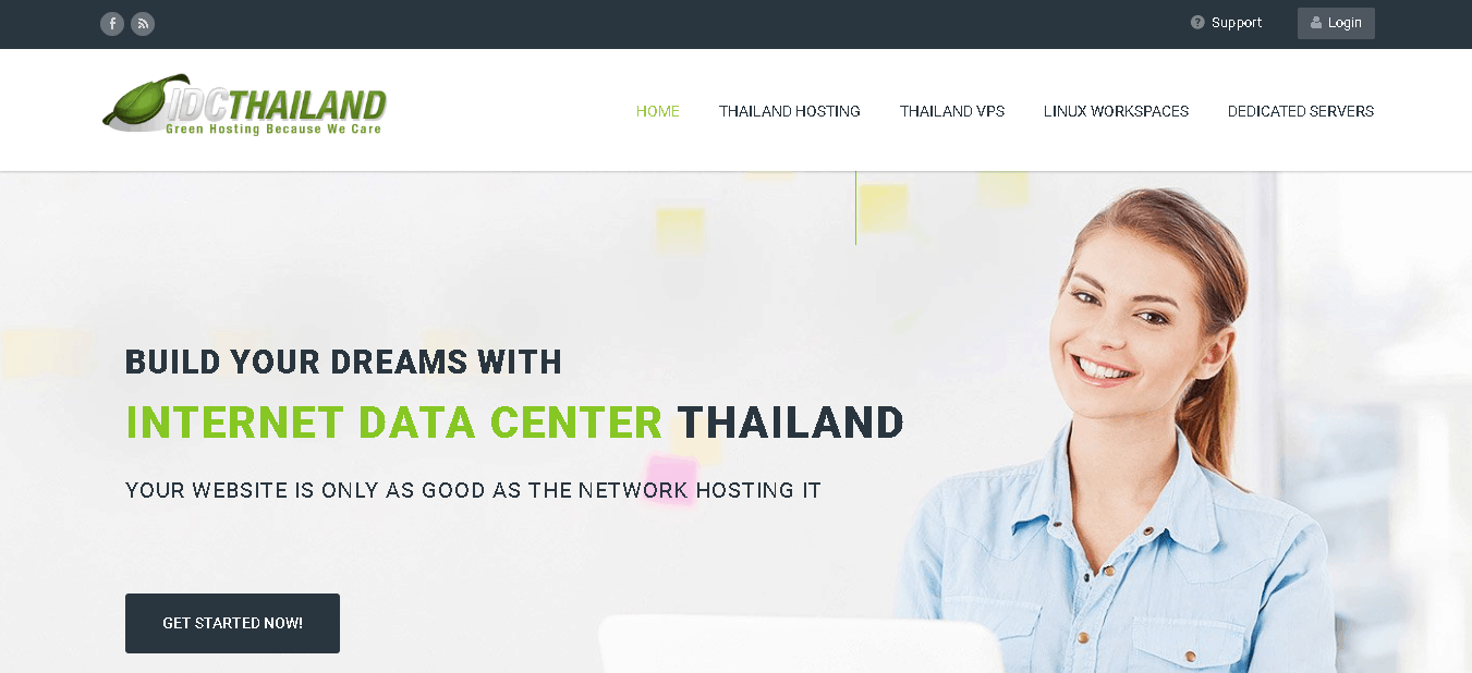 idcthailand main