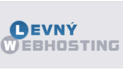 Levny Webhosting