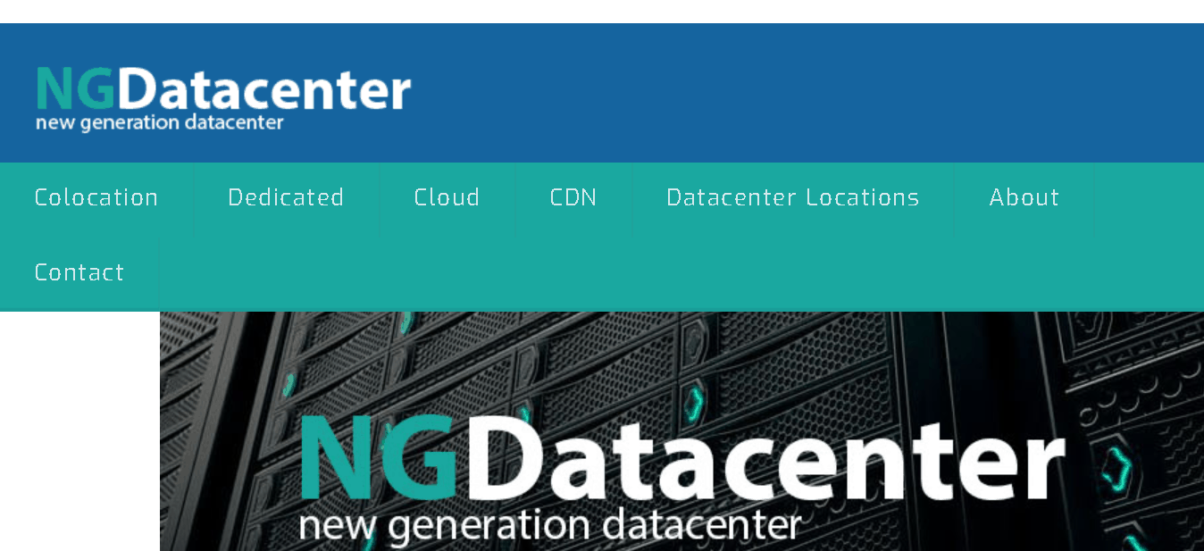 ngdatacenter main