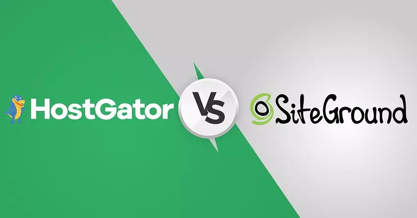 SiteGround vs HostGator – Qual è il migliore per WordPress?