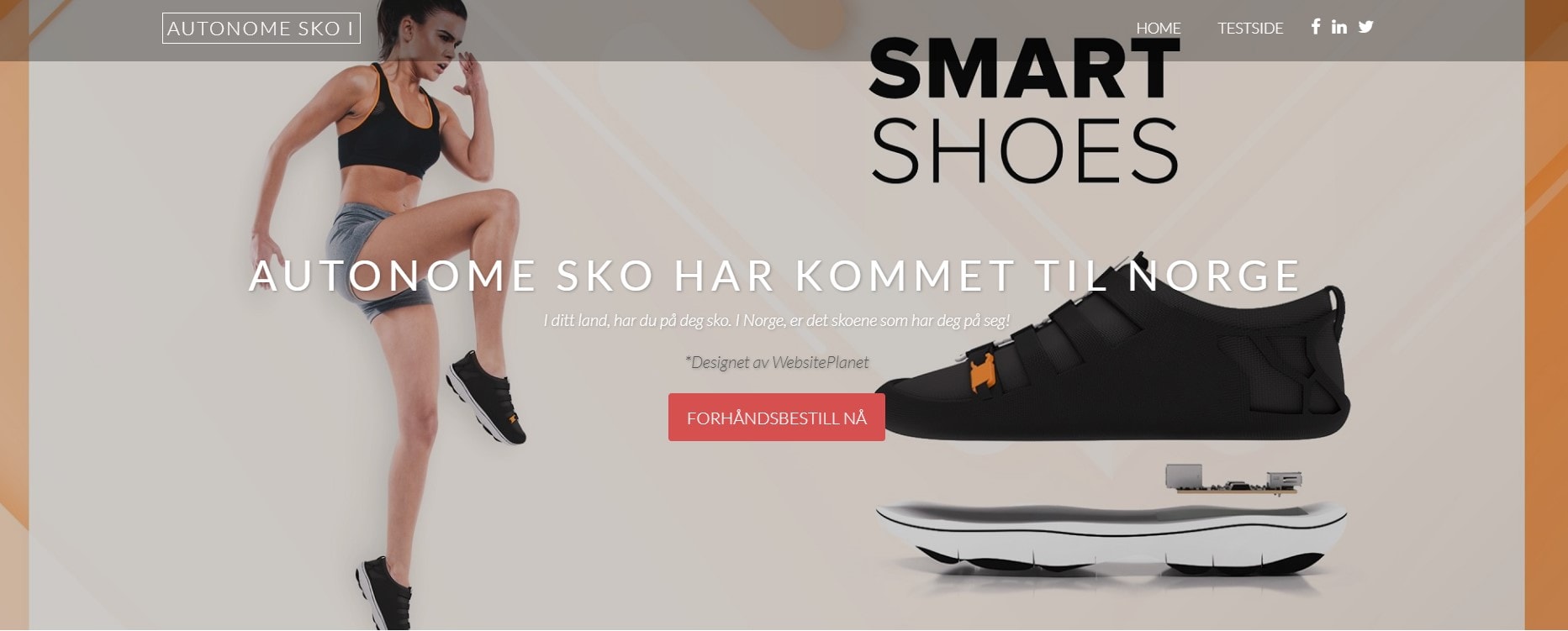 smart shoes no
