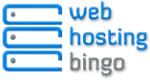 web hosting bingo logo