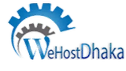 webhostdhaka-alternative-logo