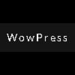 wowpress logo square