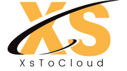xstocloud logo rectangular