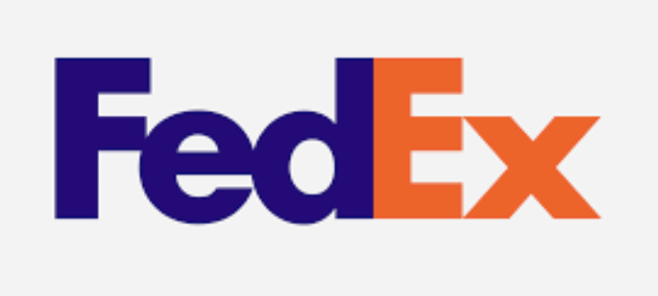 FedEx logo