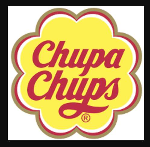 Chupa Chups logo - current