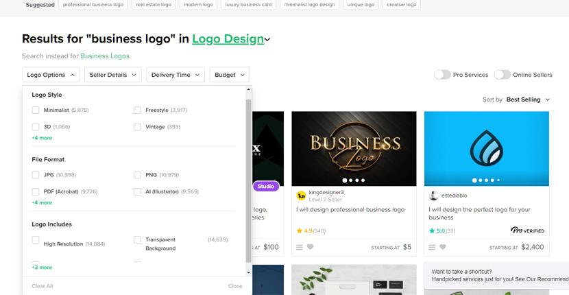 business logo creator software