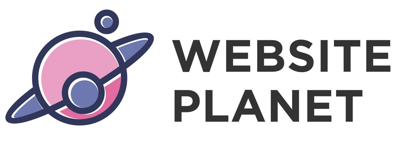 Website Planet logo created by 99designs designer