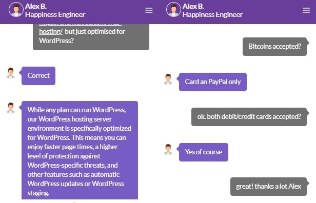 ChemiCloud support