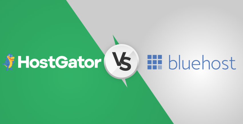 Bluehost vs HostGator – ¿Cuál ofrece la mejor relación calidad-precio en 2024?