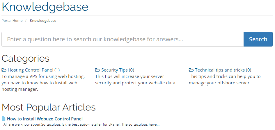 Hosts Book knowledgebase