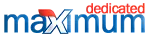 Maximum Dedicated logo