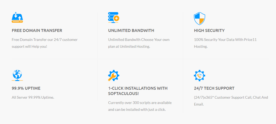 Price11 Overview