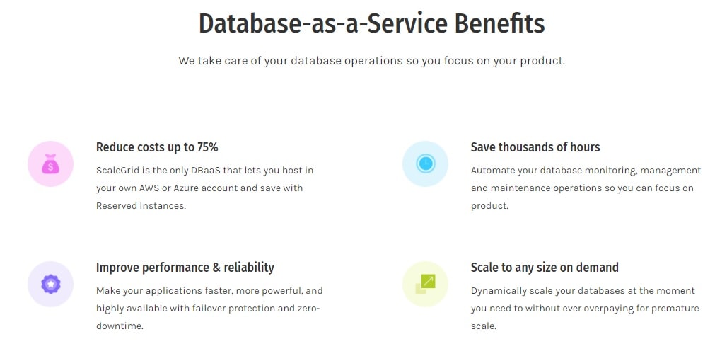 ScaleGrid features