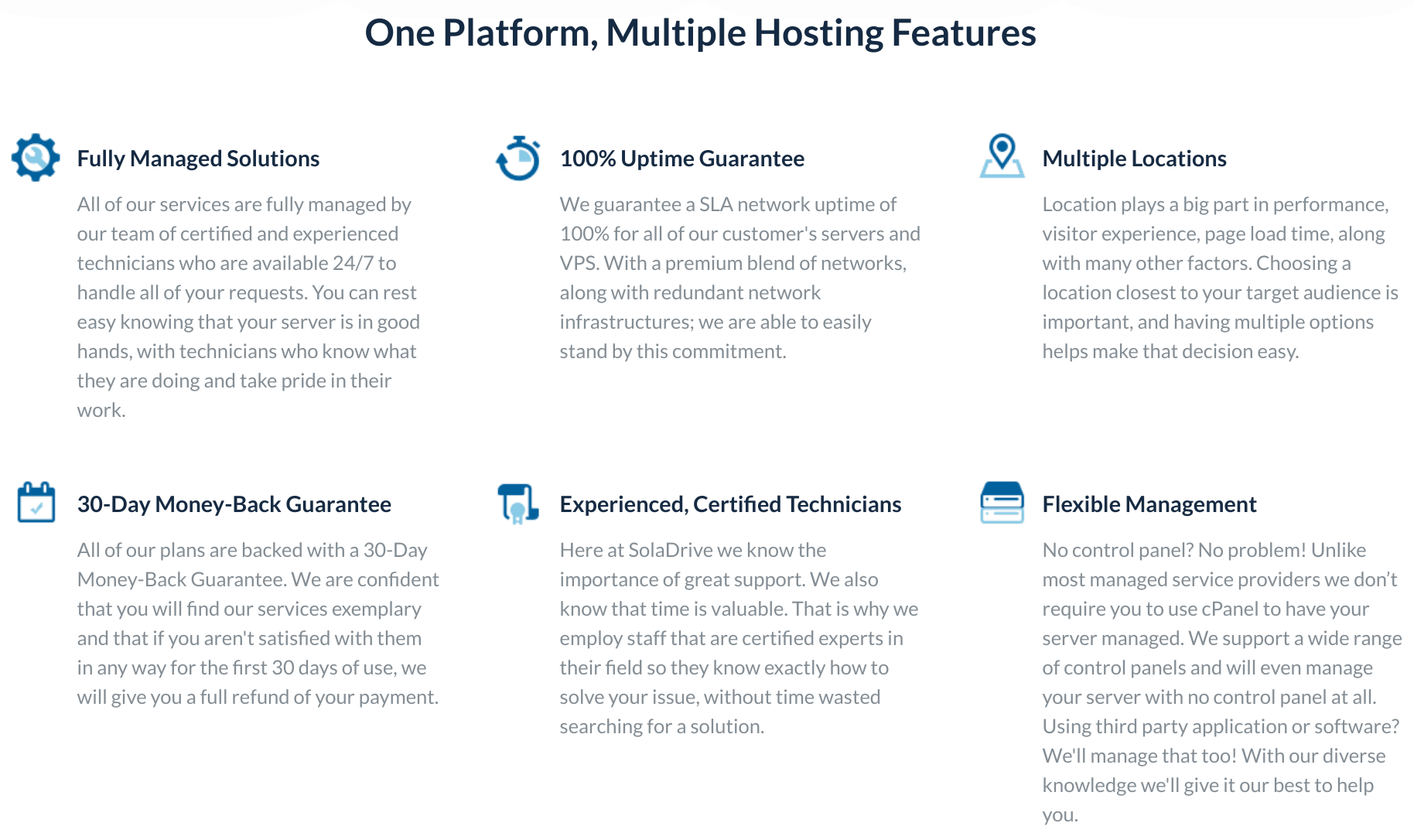 SolaDrive Overview