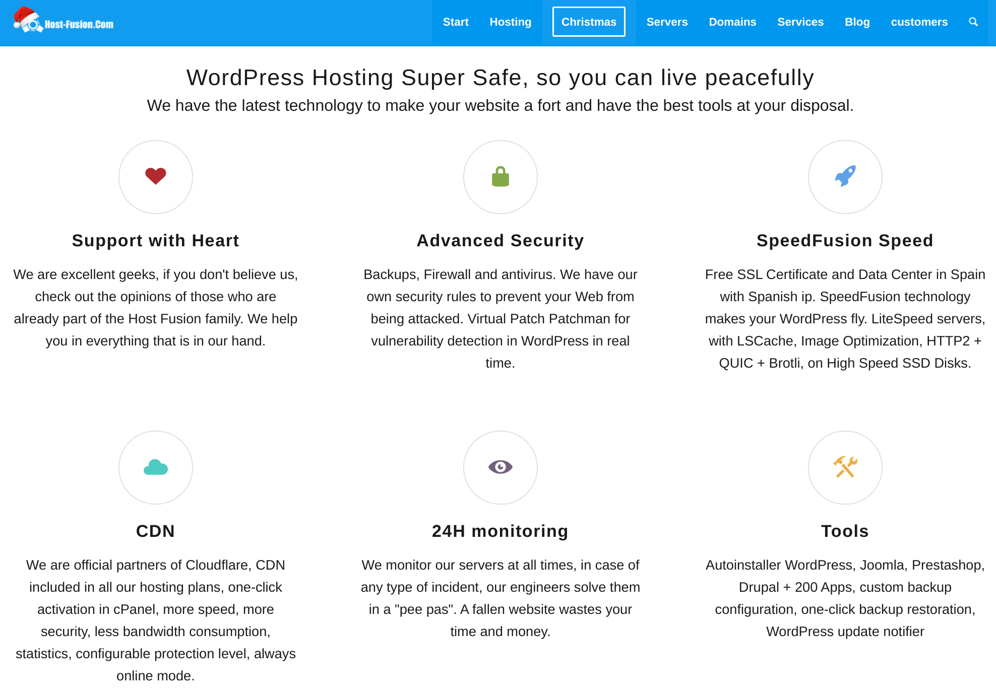 Host-Fusion Overview