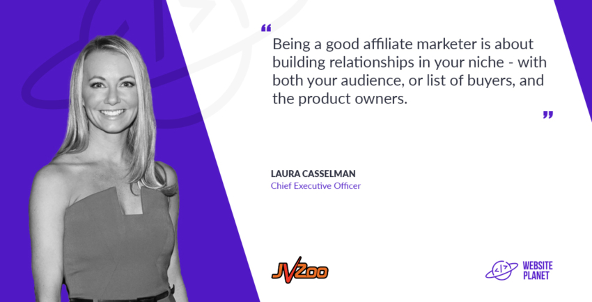 What You Need To Know About Affiliate Marketing – Interview With Laura Casselman