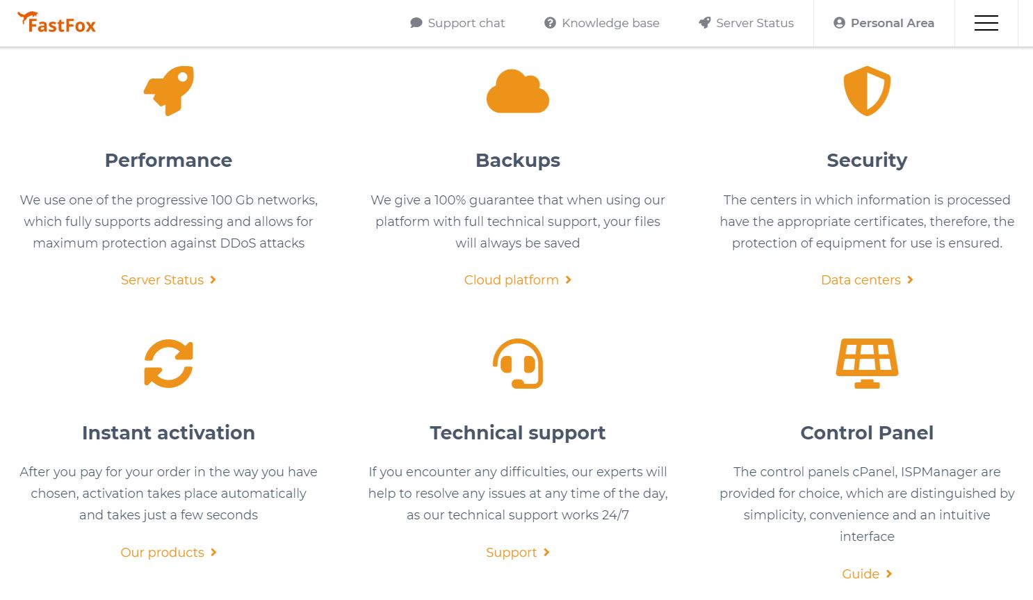 FastFox Overview