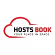 hostsbook logo square