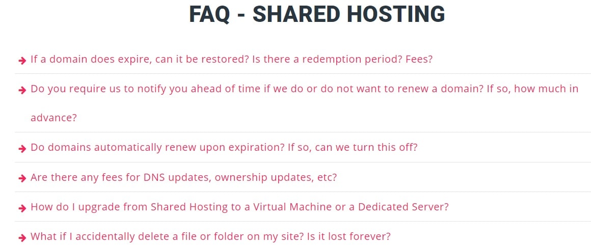 iRegister FAQ