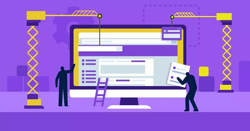 Top 6 criadores de sites para páginas acadêmicas em 2025