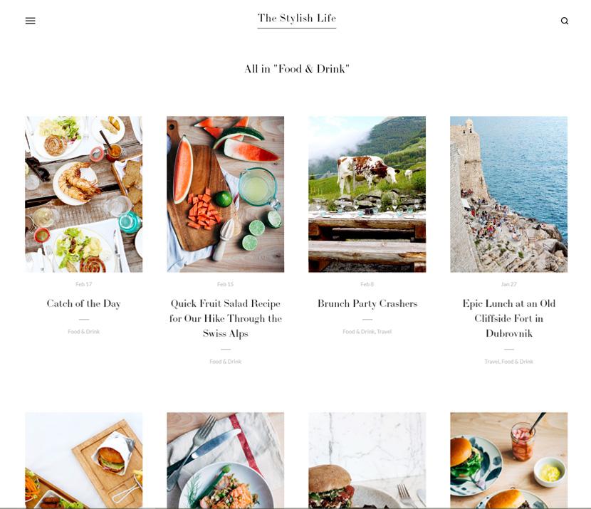 6 Best Squarespace Blog Templates in 2024 ( 2 I Would Avoid)