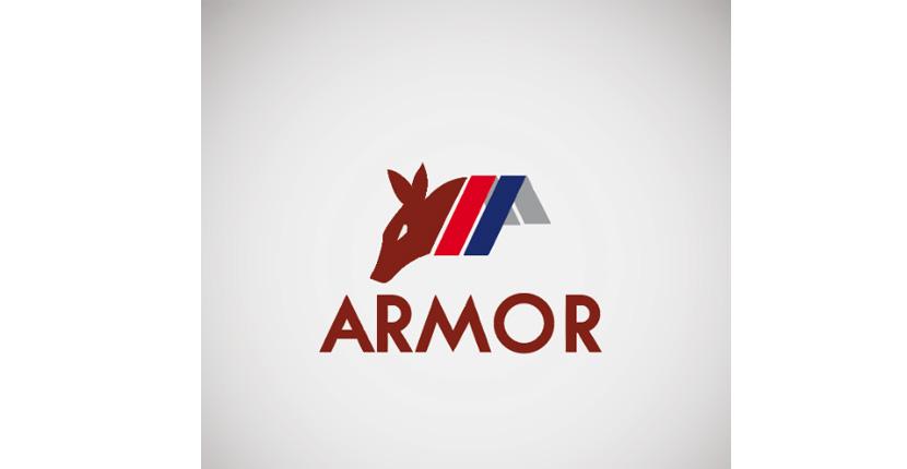 Animal logo - Armor